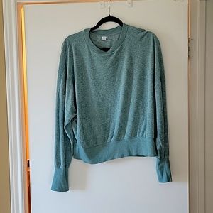 Old navy long sleeve sweater top